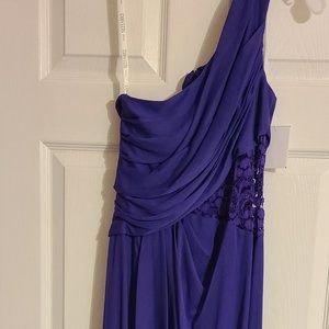 Bridesmaids dress size 4